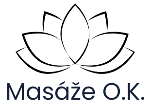 Masáže OK logo - Oksana Kravčenková